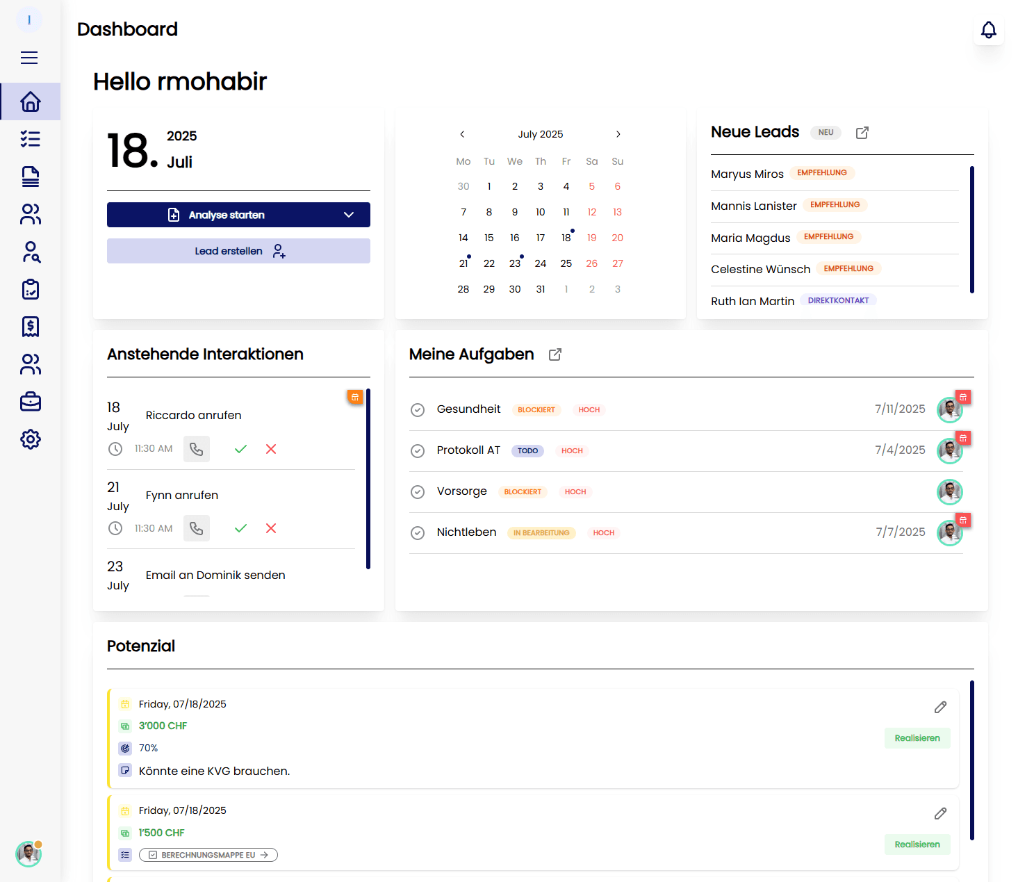 finly_dashboard_with_opportunities.png